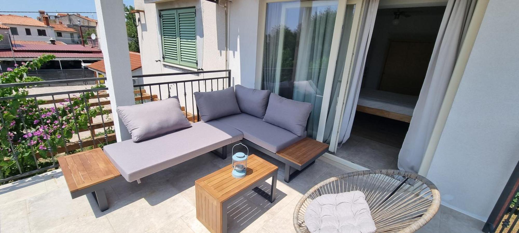 Villa Mediterranea - Apartments Medulin Exteriör bild