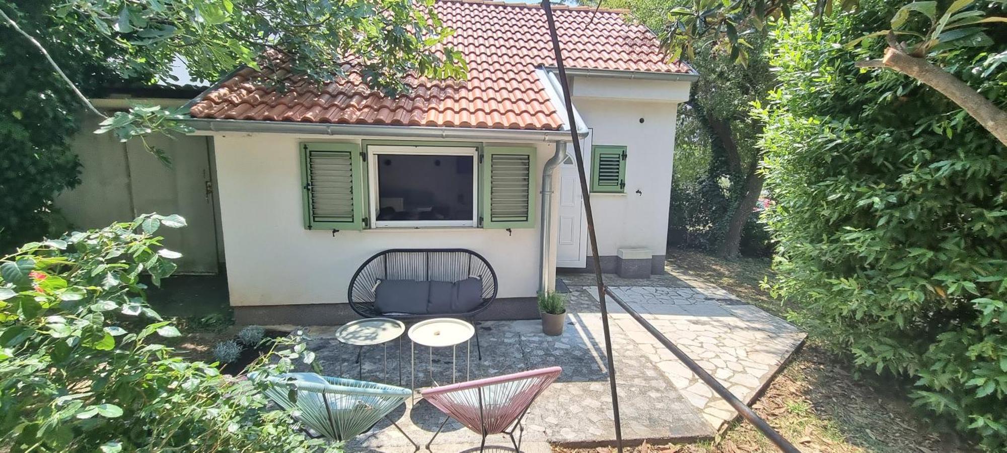 Villa Mediterranea - Apartments Medulin Exteriör bild