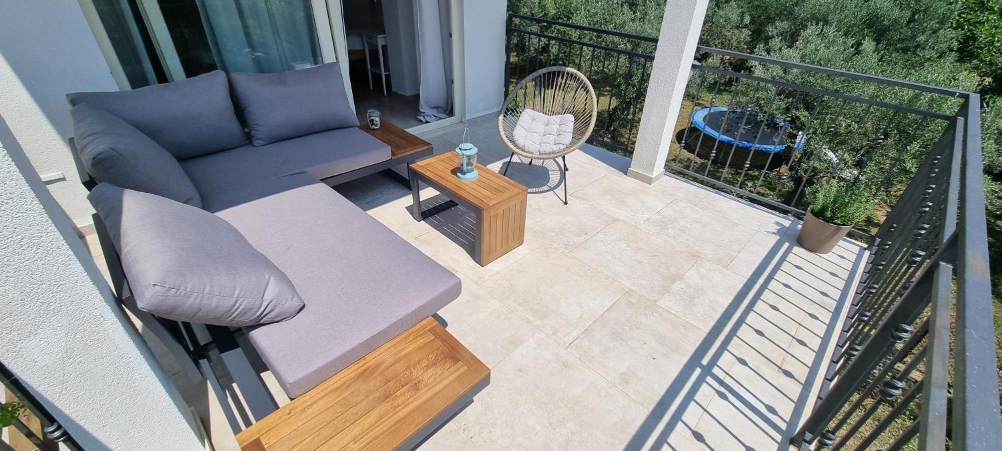Villa Mediterranea - Apartments Medulin Exteriör bild
