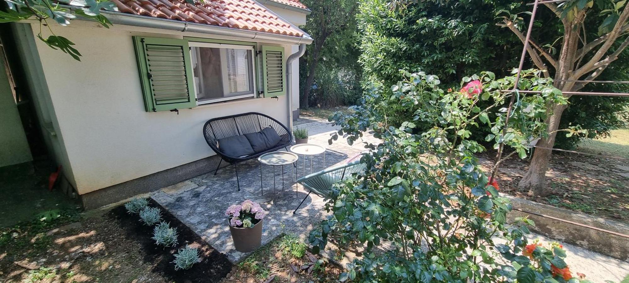 Villa Mediterranea - Apartments Medulin Exteriör bild
