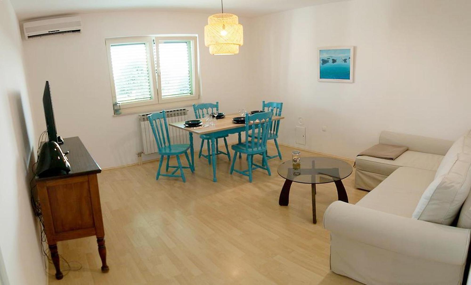 Villa Mediterranea - Apartments Medulin Rum bild