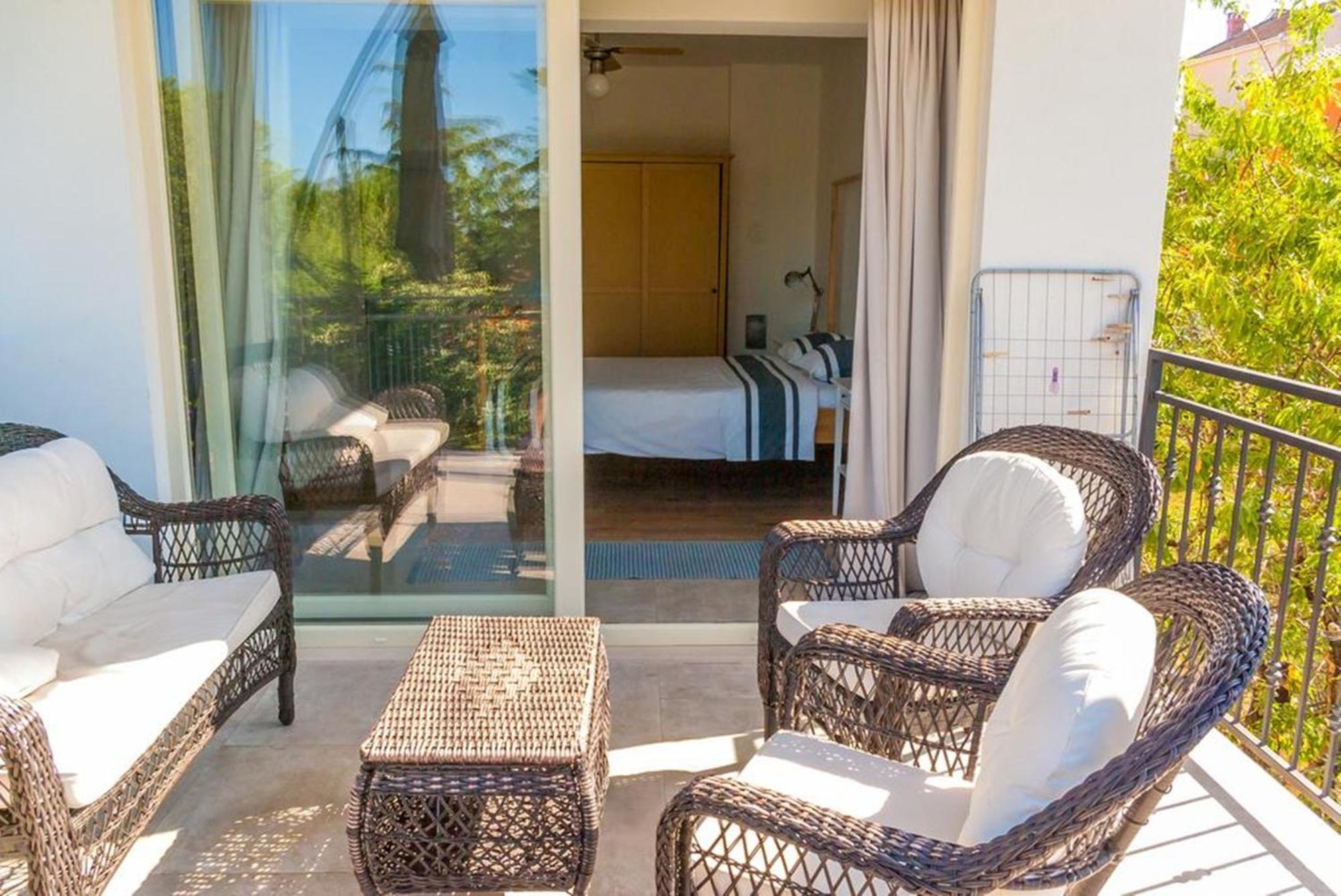 Villa Mediterranea - Apartments Medulin Rum bild
