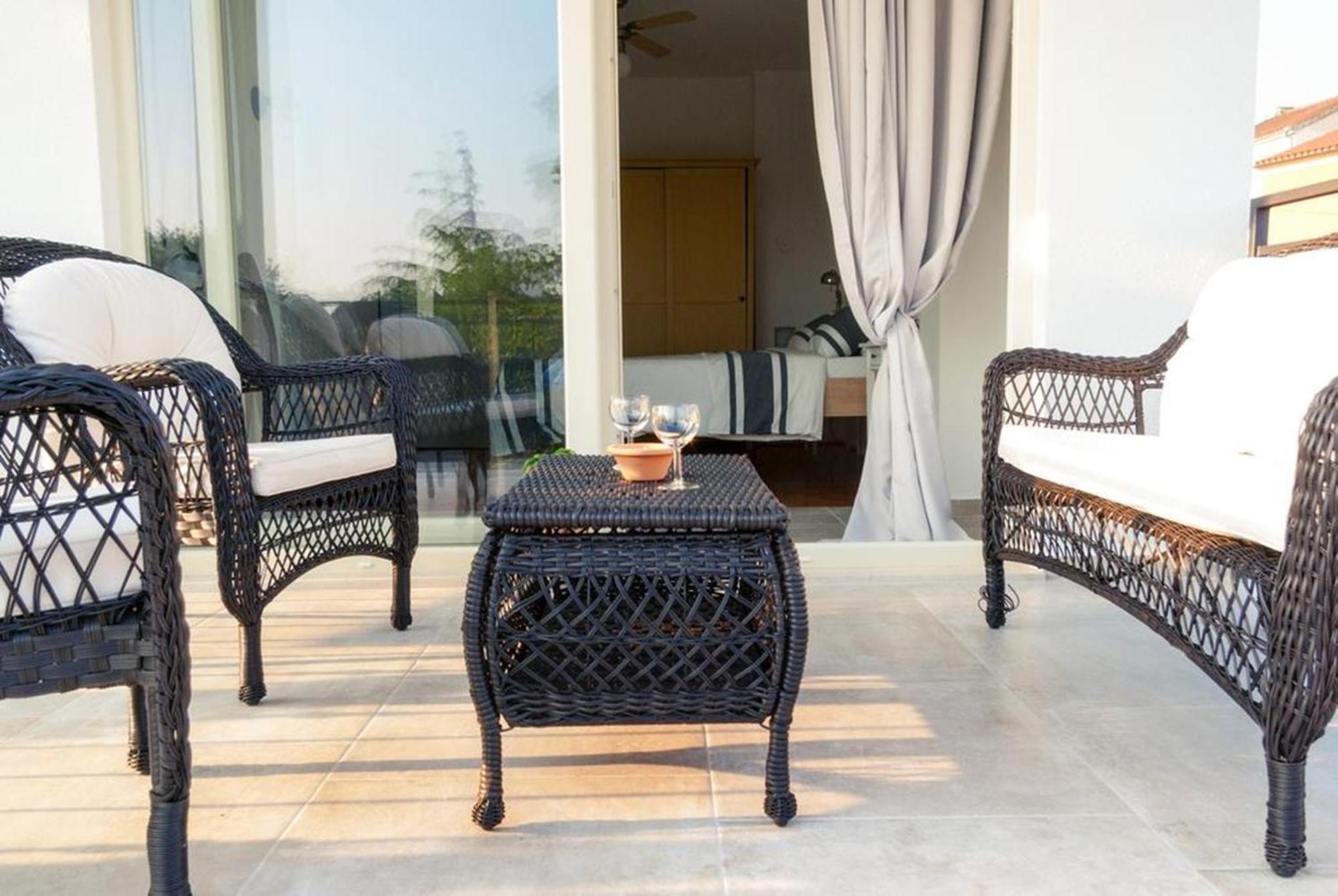 Villa Mediterranea - Apartments Medulin Rum bild