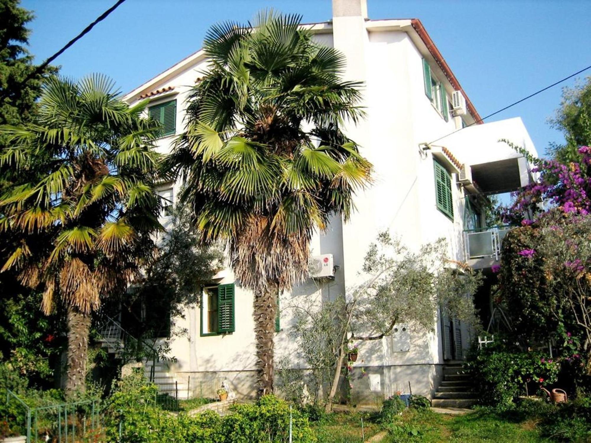 Villa Mediterranea - Apartments Medulin Rum bild